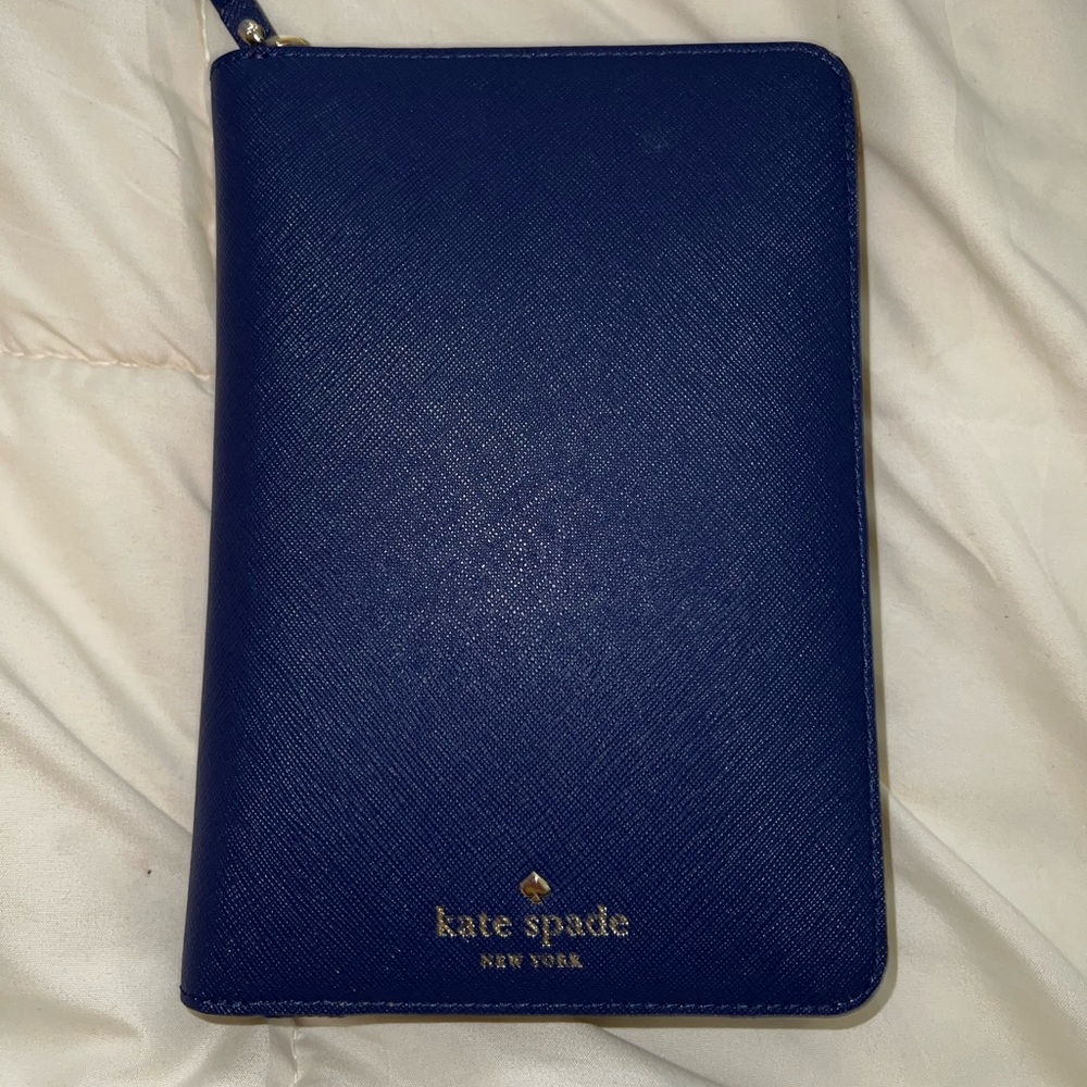 Kate Spade planner